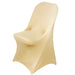 Spandex Folding Chair Cover Wedding Party Decorations CHAIR_SPFD_CHMP