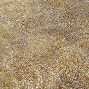 Spandex Folding Chair Cover with Glittered Metallic Back