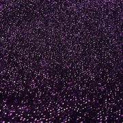 Spandex Folding Chair Cover with Glittered Metallic Back