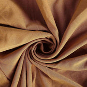 Spandex Folding Chair Cover with Glittered Metallic Back