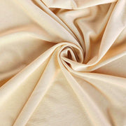 Spandex Folding Chair Cover with Glittered Metallic Back