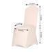 Spandex Stretchable Chair Cover