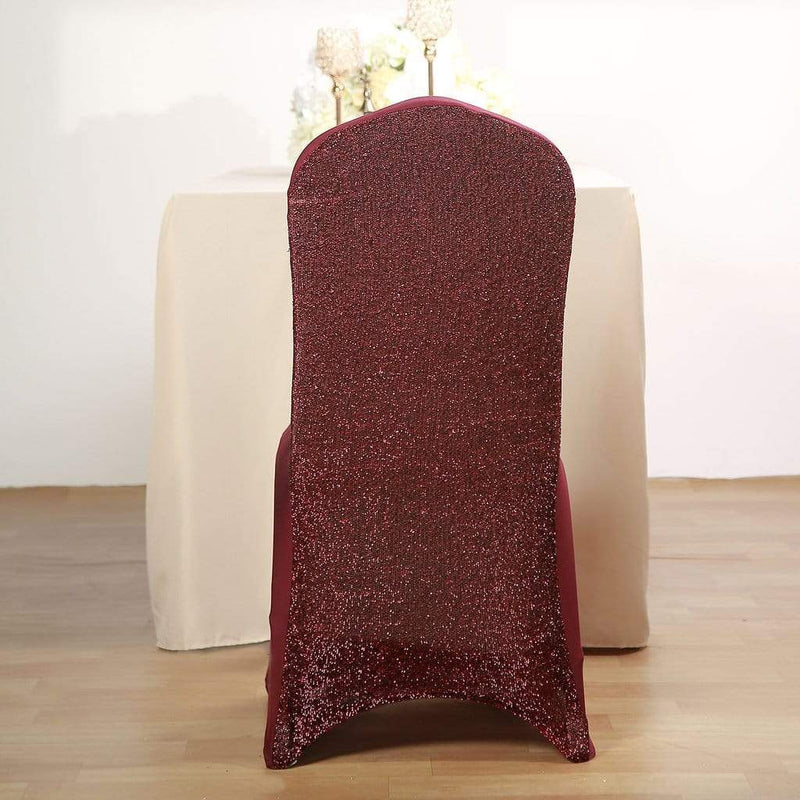 Spandex Stretchable Chair Cover
