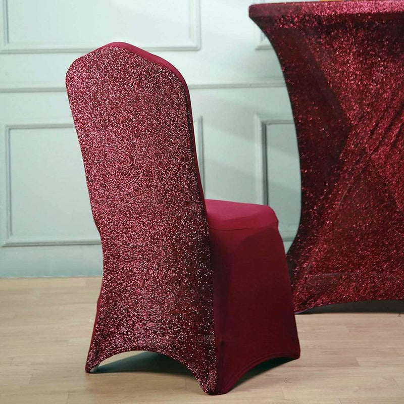Spandex Stretchable Chair Cover