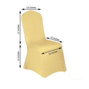 Spandex Stretchable Chair Cover