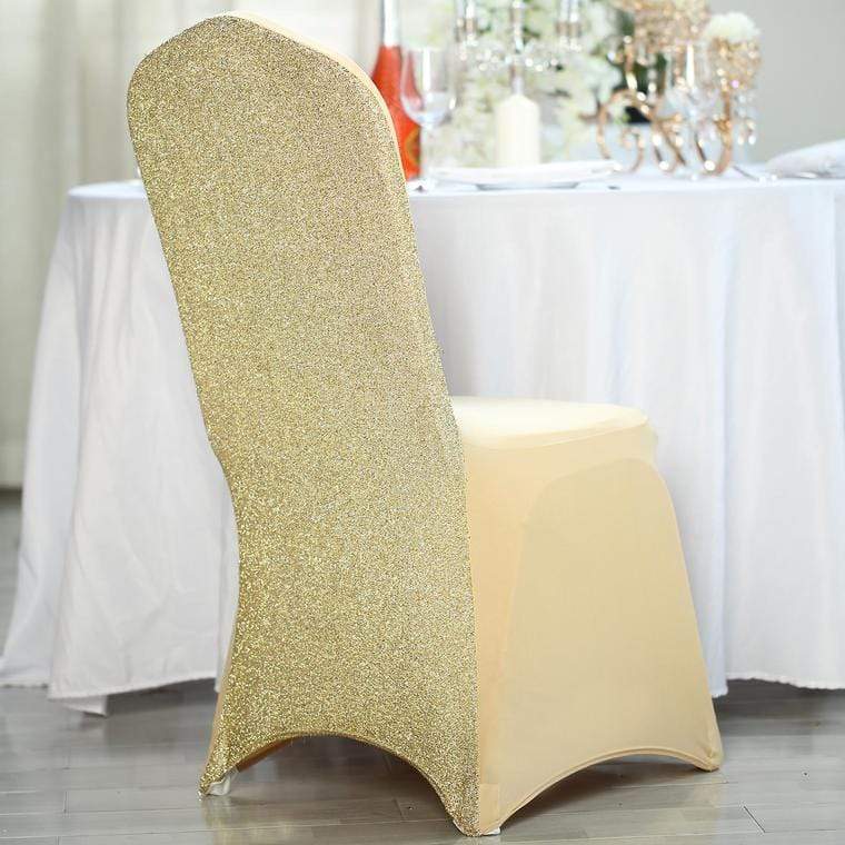 Spandex Stretchable Chair Cover