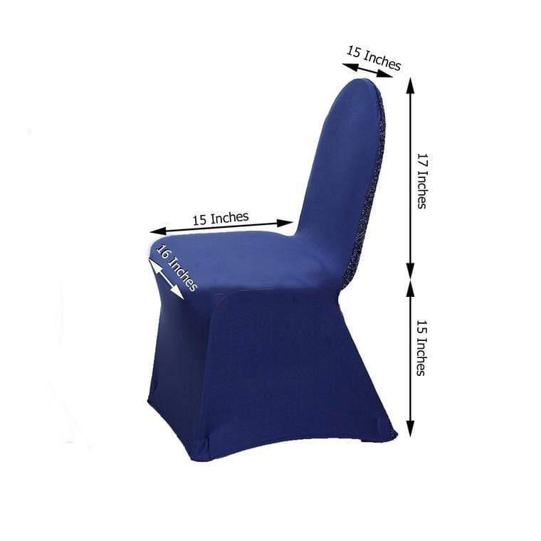 Spandex Stretchable Chair Cover
