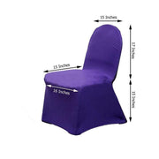 Spandex Stretchable Chair Cover