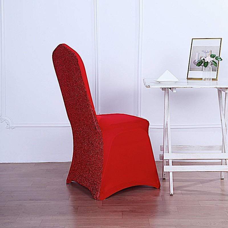 Spandex Stretchable Chair Cover