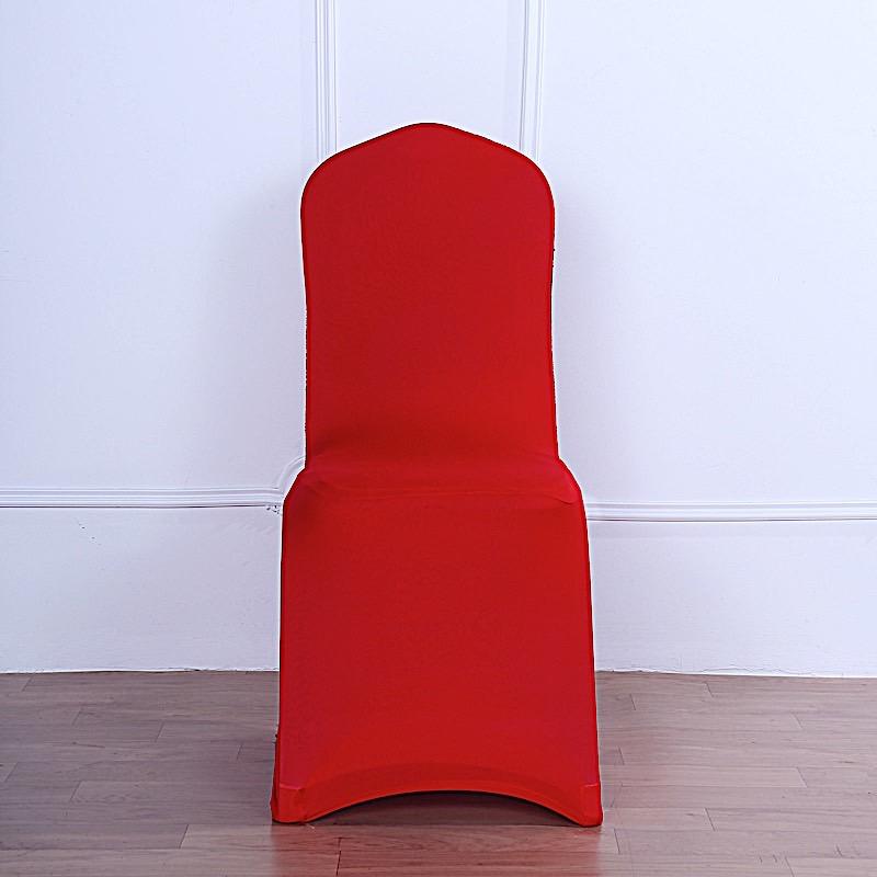 Spandex Stretchable Chair Cover