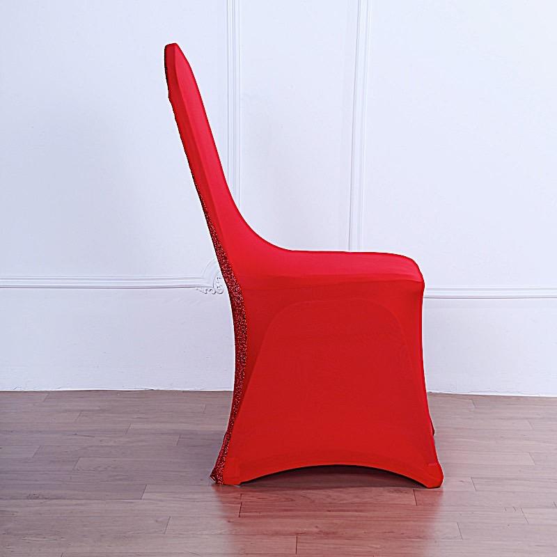 Spandex Stretchable Chair Cover