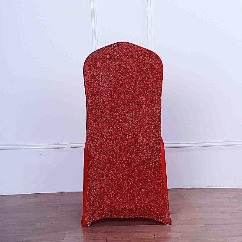 Spandex Stretchable Chair Cover