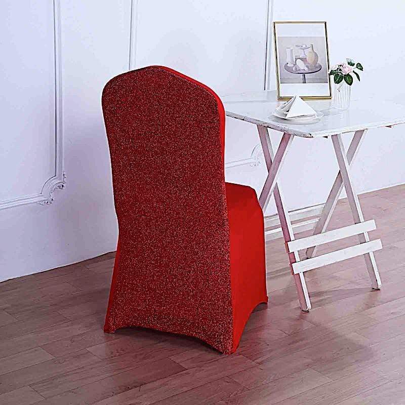 Spandex Stretchable Chair Cover