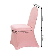 Spandex Stretchable Chair Cover