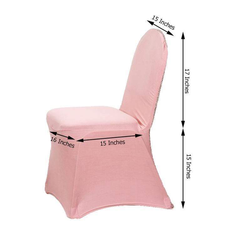 Spandex Stretchable Chair Cover