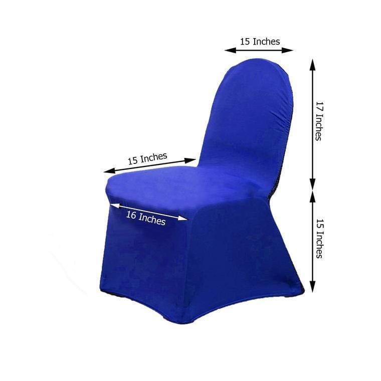 Spandex Stretchable Chair Cover