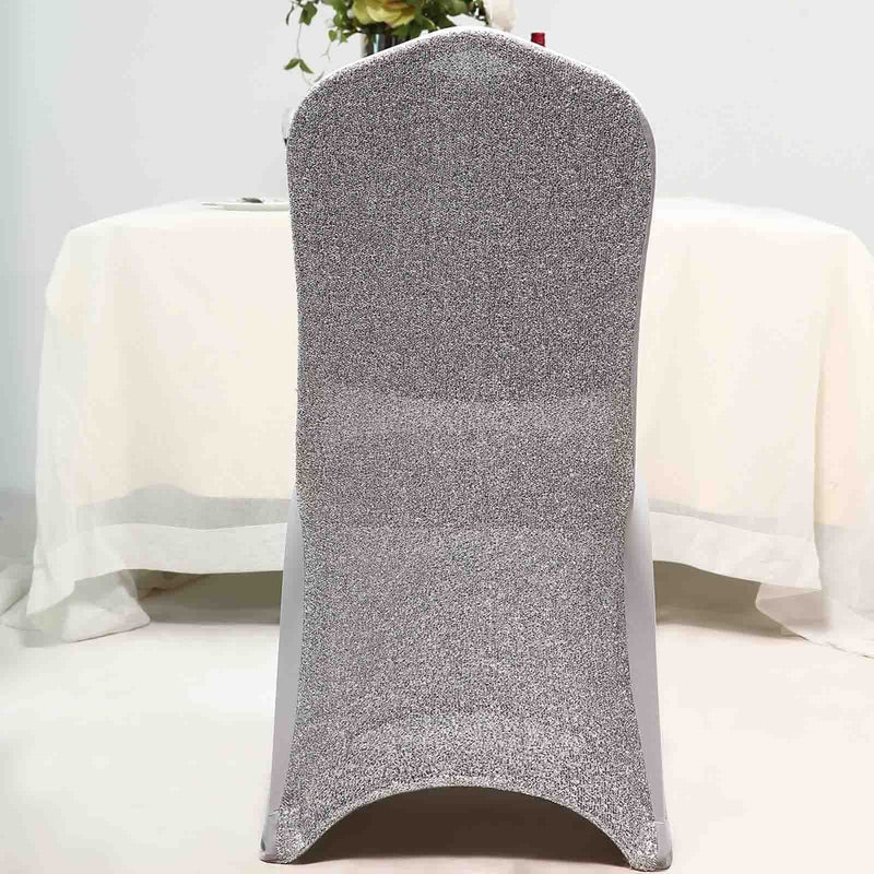 Spandex Stretchable Chair Cover