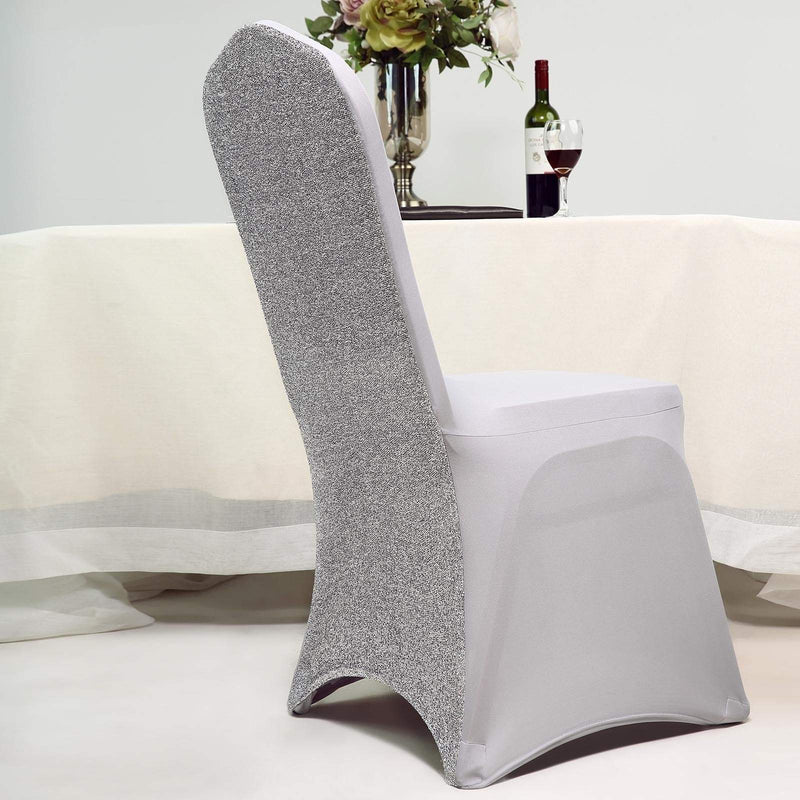 Spandex Stretchable Chair Cover