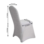 Spandex Stretchable Chair Cover