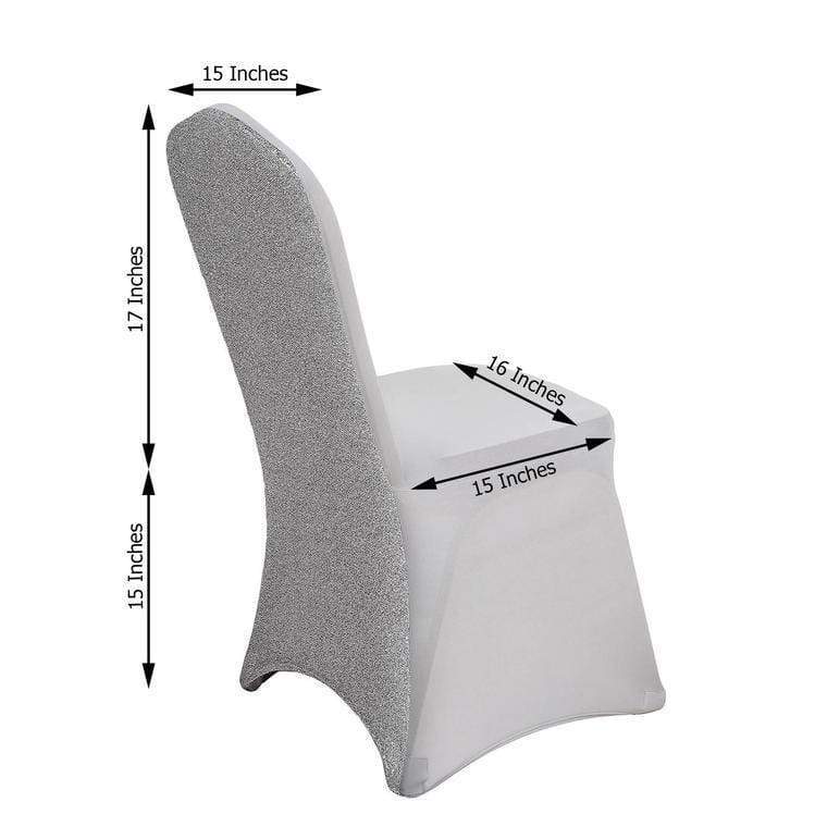 Spandex Stretchable Chair Cover