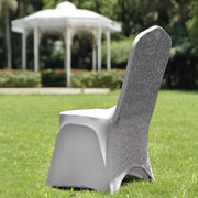 Spandex Stretchable Chair Cover