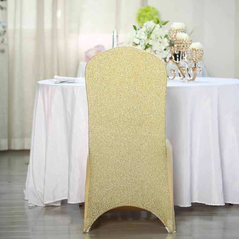 Spandex Stretchable Chair Cover