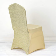 Spandex Stretchable Chair Cover