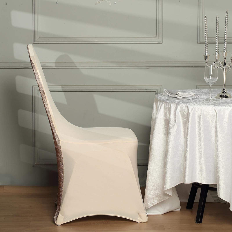 Spandex Stretchable Chair Cover