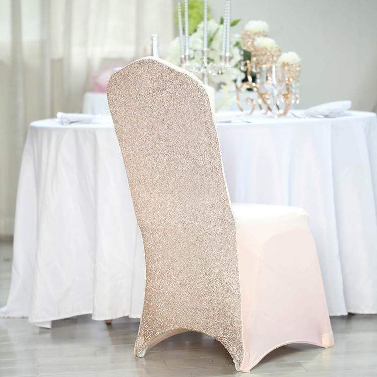Spandex Stretchable Chair Cover