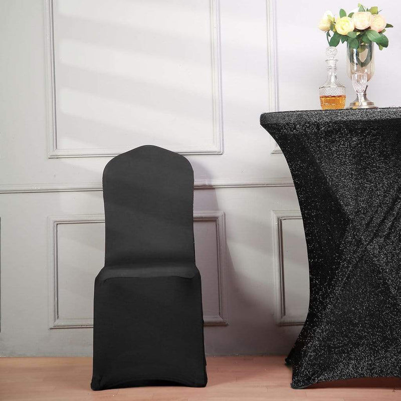 Spandex Stretchable Chair Cover