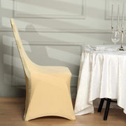 Spandex Stretchable Chair Cover