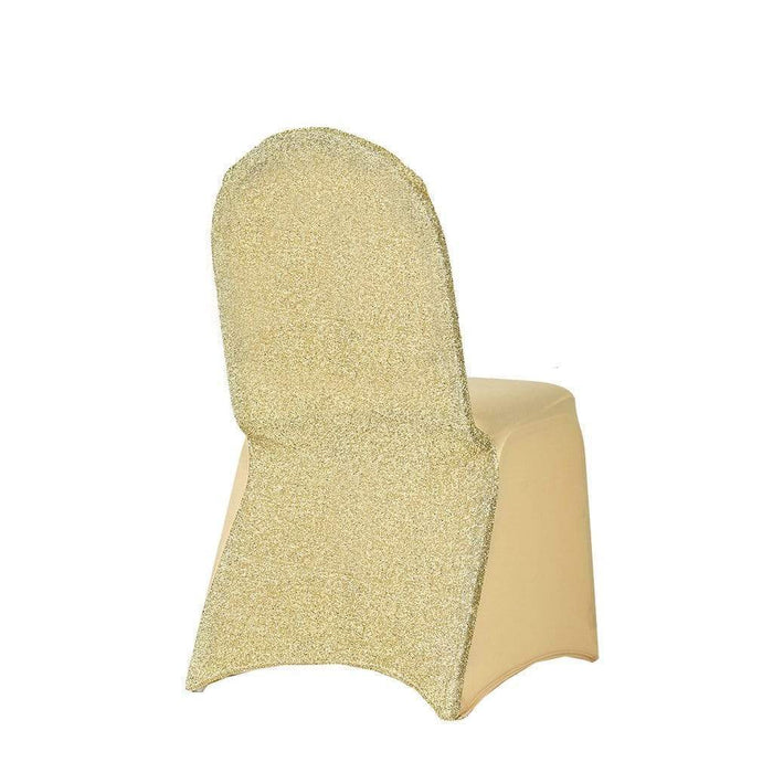 Spandex Stretchable Chair Cover CHAIR_SPX23_CHMP