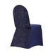 Spandex Stretchable Chair Cover CHAIR_SPX23_NAVY