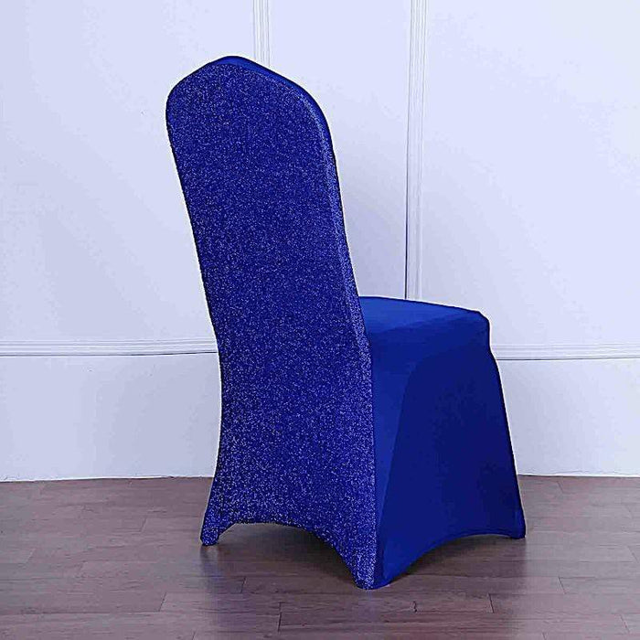 Spandex Stretchable Chair Cover CHAIR_SPX23_ROY