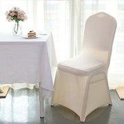 Spandex Stretchable Chair Cover Wedding Decorations