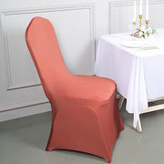 Spandex Stretchable Chair Cover Wedding Decorations