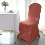 Spandex Stretchable Chair Cover Wedding Decorations