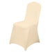 Spandex Stretchable Chair Cover Wedding Decorations CHAIR_SPX_081