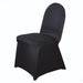 Spandex Stretchable Chair Cover Wedding Decorations CHAIR_SPX_BLK