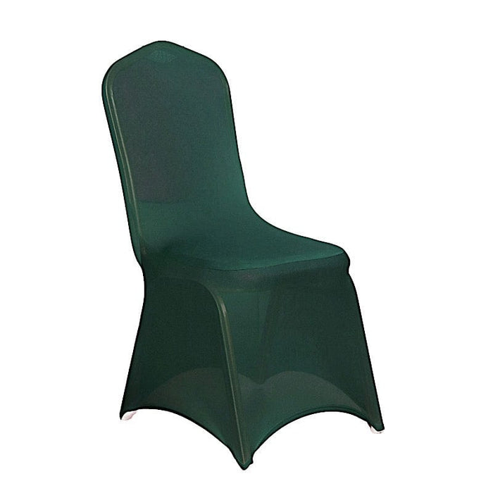 Spandex Stretchable Chair Cover Wedding Decorations CHAIR_SPX_HUNT