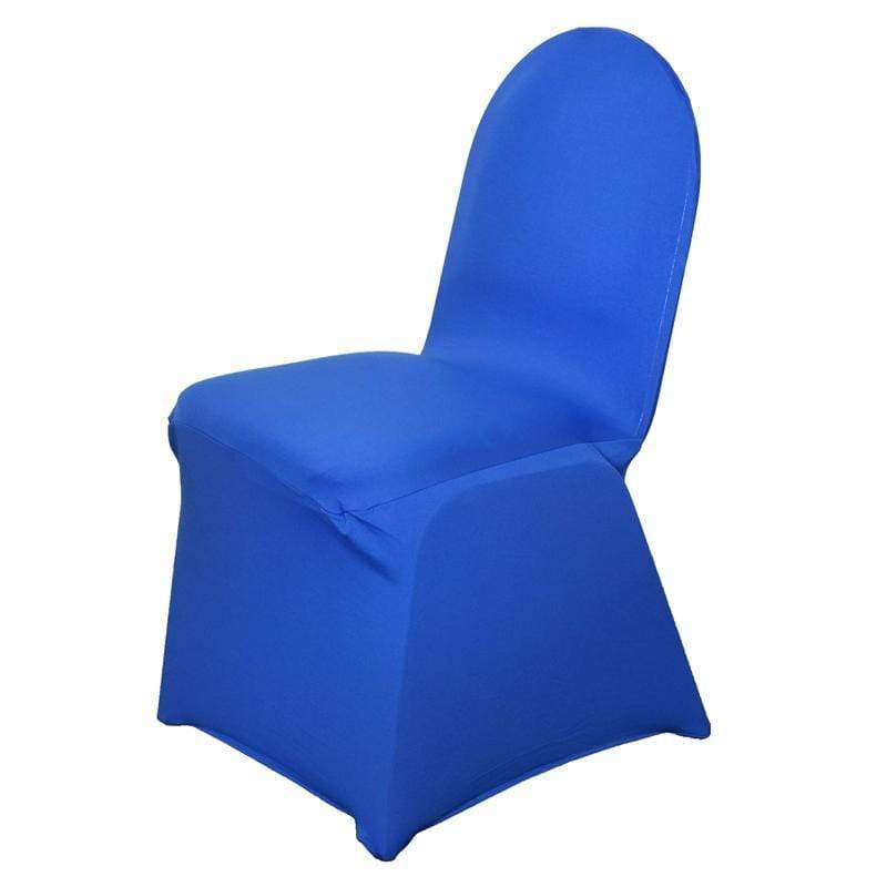 Spandex Stretchable Chair Cover Wedding Decorations CHAIR_SPX_ROY