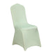Spandex Stretchable Chair Cover Wedding Decorations CHAIR_SPX_SAGE