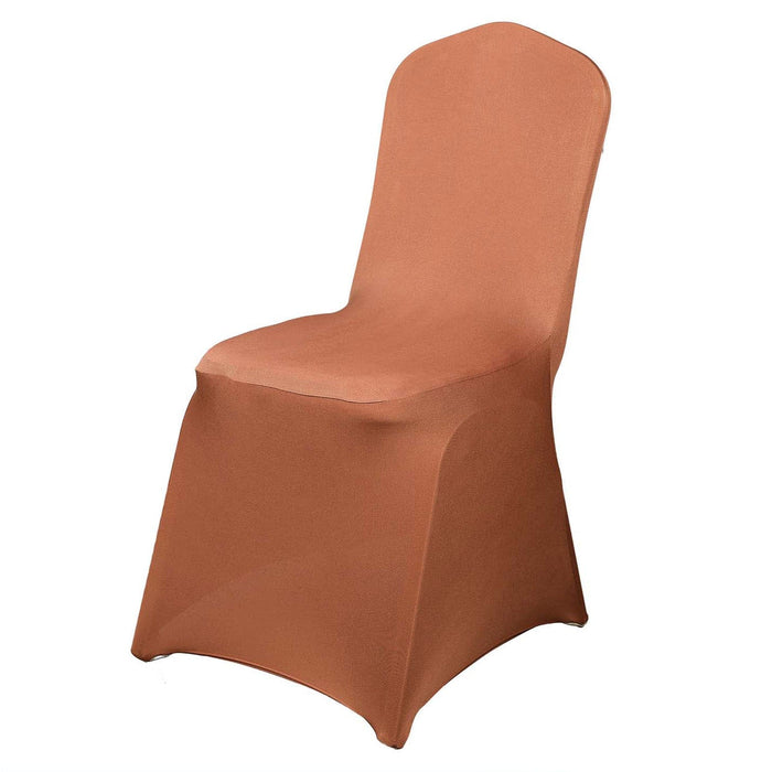 Spandex Stretchable Chair Cover Wedding Decorations CHAIR_SPX_TERC