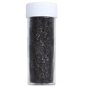 Sparkly Extra Fine Glitter BOTT_GLIT_BLK