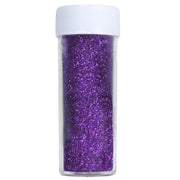 Sparkly Extra Fine Glitter BOTT_GLIT_PURP
