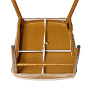 Stretchable Velvet Chair Seat Cushion Cover