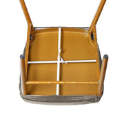 Stretchable Velvet Chair Seat Cushion Cover