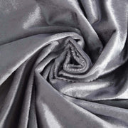 Stretchable Velvet Chair Seat Cushion Cover