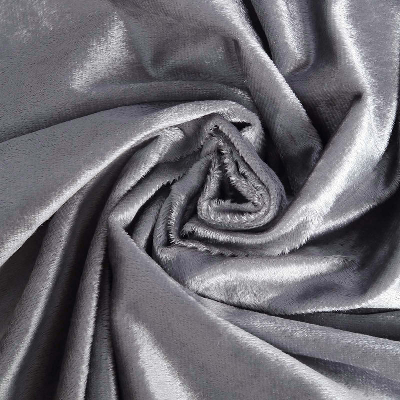 Stretchable Velvet Chair Seat Cushion Cover