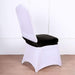 Stretchable Velvet Chair Seat Cushion Cover - Chocolate Brown FURN_CUSHVEL02_CHOC